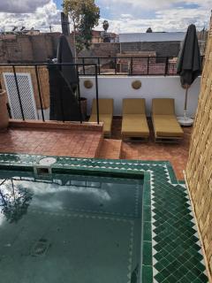 Riad Villa Berna under Swiss Management - Marrakesch - 8