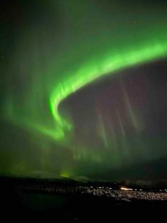 Central apartment with stunning view - Tromsø - 5