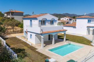 Villa il borgo con piscina - Budoni - 8