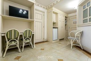Studio dentro de hotel - Seazone ILCJR - Florianópolis - 8