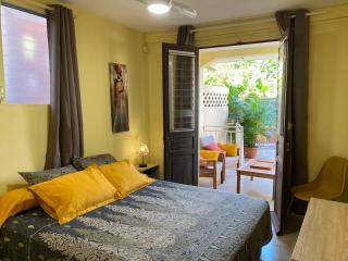 Les Petits Alizés logement deux chambres et piscine Petite Anse 97217 les Anses d Arlets - Les Anses-d'Arlet - 8