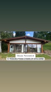 Pensiunea Poiana Izvoarelor - Vatra Dornei - 4