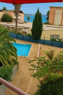 Le Thalassa I appartement T2 en bord de plage et du Port - 0