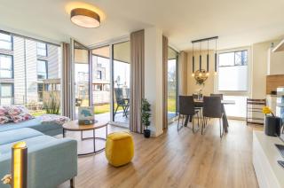 BeltBlick 26- Fehmarn – Exklusive Ferienwohnungen mit Meerblick und Garten - Fehmarn - 9