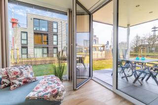 BeltBlick 26- Fehmarn – Exklusive Ferienwohnungen mit Meerblick und Garten - Fehmarn - 4