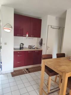 Le Thalassa I appartement T2 en bord de plage et du Port - 5