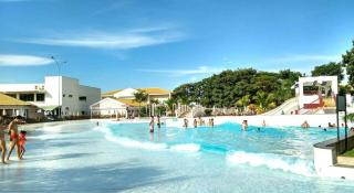 Hotel Lacqua Diroma - Piscinas 24hrs - Caldas Novas - 0