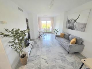 Coqueto Apartamento con Terraza y Piscina - 6