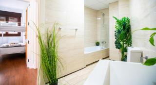 Luxury Signature Apartment with FREE Parking - Malaga - 2