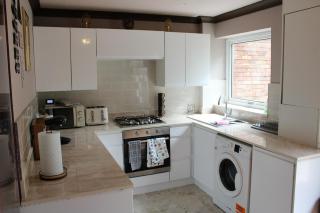 Quidditch Quarters Themed Property - Garston - 7