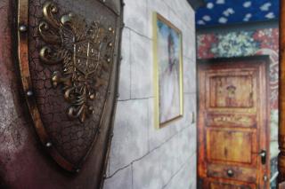 Quidditch Quarters Themed Property - 6