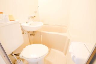 Shinjuku Area/Nishi-Shinjuku Gochome subway 6 minutes walk/西新宿五丁目车站步行6分钟 211 - 5