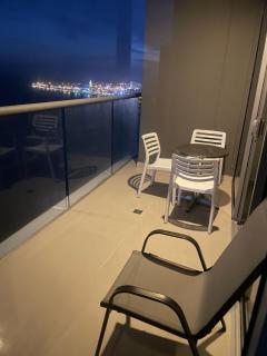 Beachfront condo in Morros City Building - Carthagène des Indes - 5