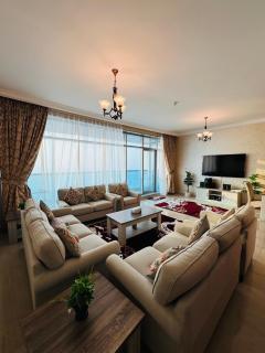 2Bedroom with sea view - Ajman - 0