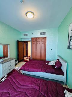 2Bedroom with sea view - Ajman - 4