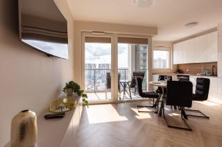 Starowiejska Panorama View Apartment by BookingHost - 3