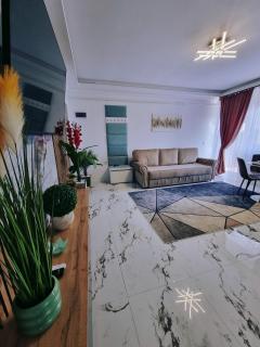 Ella New Apartament cu piscină & parcare - 6