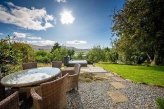 The Barn on Loch Tay - Hot Tub - 9