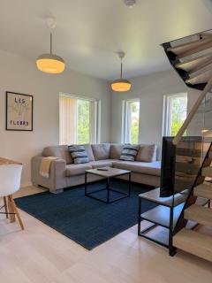 Brand new house with four bedrooms, parking, sauna, patio - Vantaa - 9