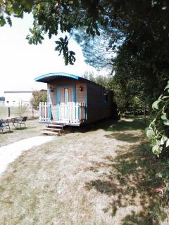 Roulotte - Marnefer - 2