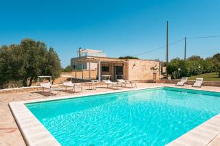 HelloAPULIA - Trulli di Leo - Private Pool, Sea View and Pet-Friendly Garden - 7