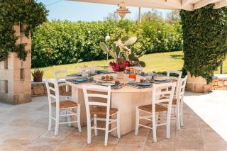 HelloAPULIA - Trulli di Leo - Private Pool, Sea View and Pet-Friendly Garden - 4
