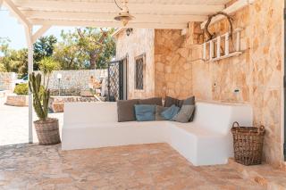 HelloAPULIA - Trulli di Leo - Private Pool, Sea View and Pet-Friendly Garden - 3