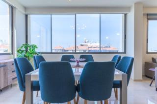 Beytna - Classy 3-BR Apartment & Terrace in Mansourieh -  - 6