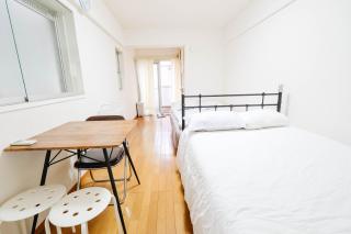 Ikebukuro Center# Ikebukuro 9min walk#池袋中心地带# 池袋车站步行9分# 高速无限制WIFI #设施齐全 安静整洁201 - 2