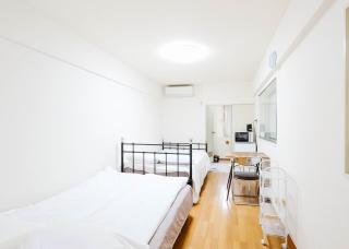 Ikebukuro Center# Ikebukuro 9min walk#池袋中心地带# 池袋车站步行9分# 高速无限制WIFI #设施齐全 安静整洁201 - 0