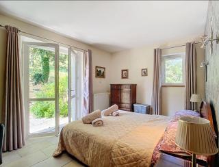 Le Prieuré beautiful stone property with views - Saint-Germain-du-Bel-Air - 9
