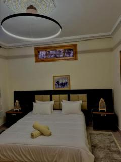 Elegant Apartment in Villa - Marrakech - 8