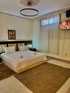 Elegant Apartment in Villa - Marrakech - 2