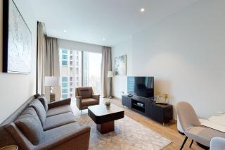 Citihome - Luxury 1BR Dubai Marina - Flexible Stay - 9