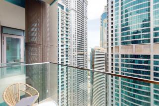 Citihome - Luxury 1BR Dubai Marina - Flexible Stay - 1