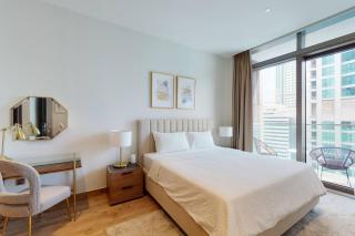 Citihome - Luxury 1BR Dubai Marina - Flexible Stay - 7