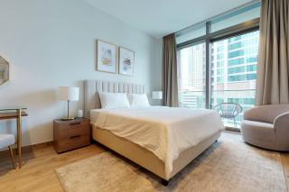 Citihome - Luxury 1BR Dubai Marina - Flexible Stay - 6