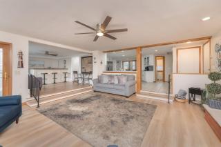Waterfront Sodus Gem, Dock Game Loft Bay View - 5