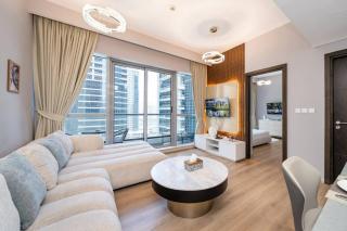 Upgraded Bay Central 1 Bed - Marina and Pool View - 5