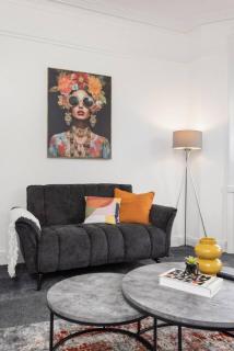 Stylish Stay in Inverkeithing. - 2