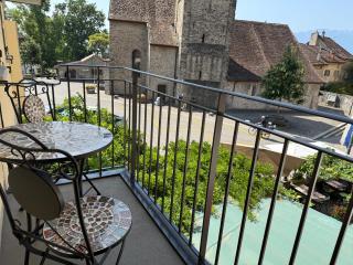 Hotel de la Place - Vevey - 4