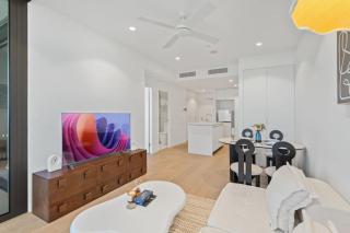Stylish 1 Bedroom Near Casino Street and South Bank - 7