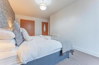 Modern 1BR w Balcony Free Parking - Birmingham - 2