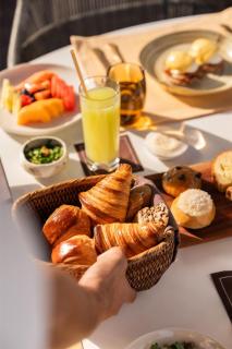 SG Boutique MatterHorn Hotel - Ho-Chi-Minh-Stadt - 7