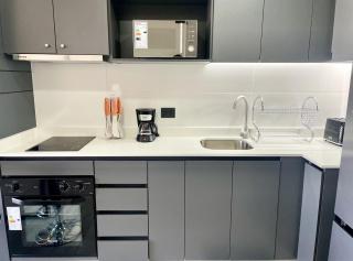 Apartamento en Ñuñoa, a pasos del Estadio Nacional con Parking - 5