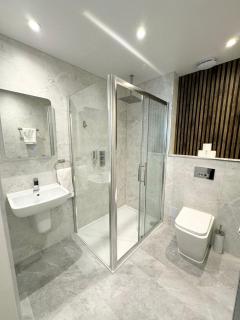 Sandyford Lodge - Glasgow - 1
