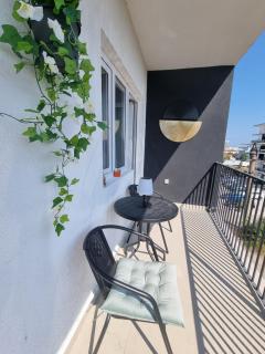 Ella New Apartament cu piscină & parcare - Mamaia Nord – Năvodari - 1