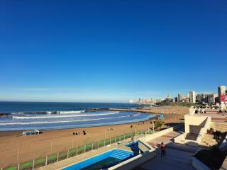 Depto frente a la playa - 3