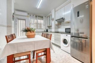 Casa Playa Arenas con Terraza - 6