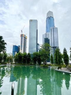 Agile Residence TRX Kuala Lumpur By Moonlight - 9